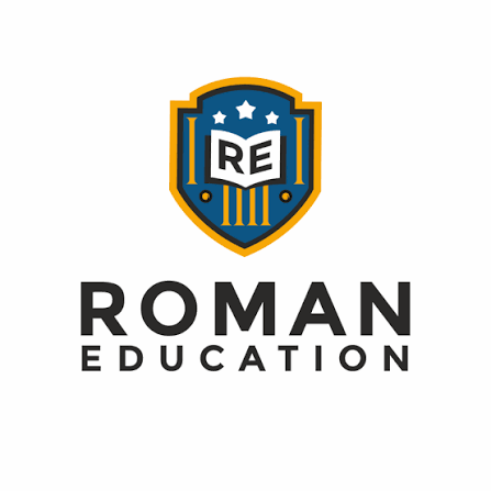 Roman Education Shield